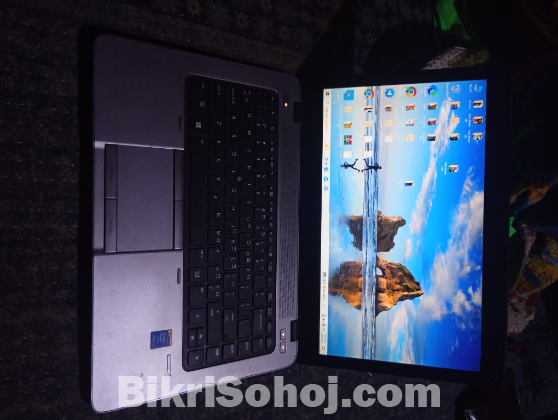 HP EliteBook 840 G1 Core i5 4th Gen 8GB RAM Laptop